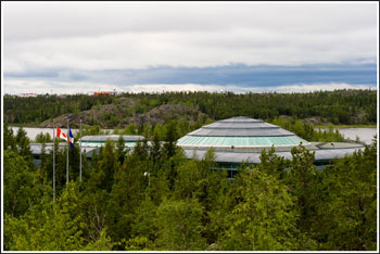 NWT legislature