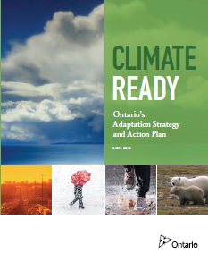 Ontario Climate Adaptation Plan